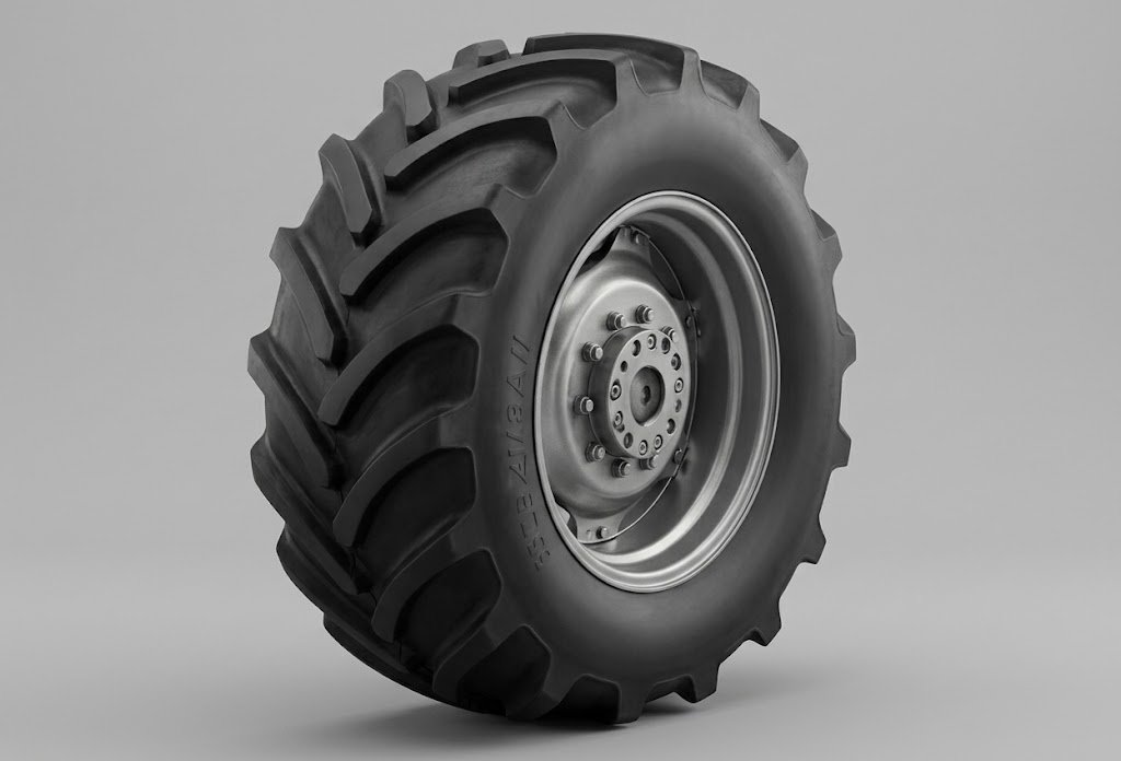 Agricultural Machinery