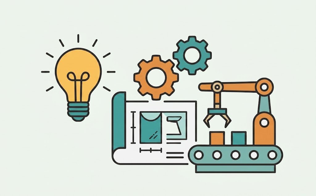 Custom OEM ODM Development