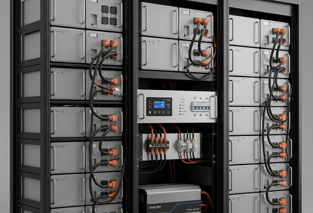 Energy Storage Equipment