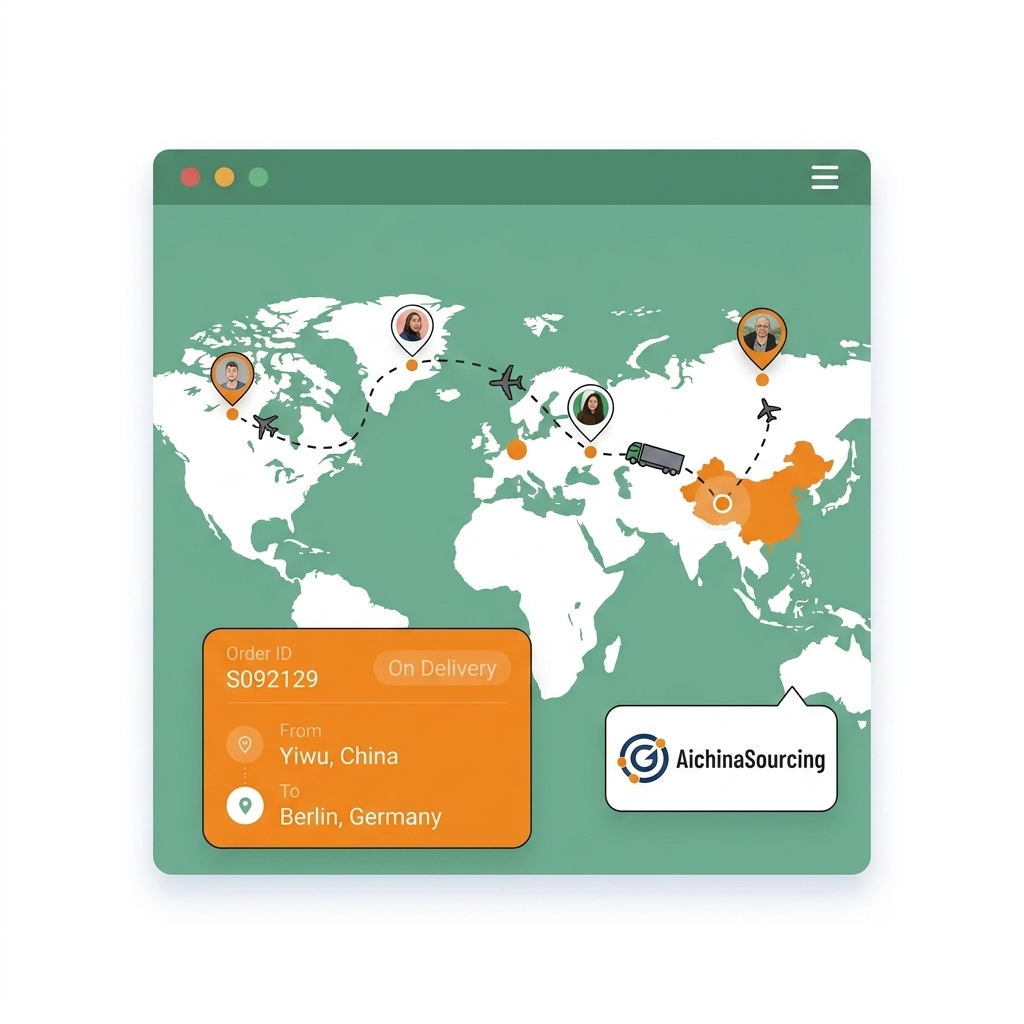 Home 6 Global Shipping