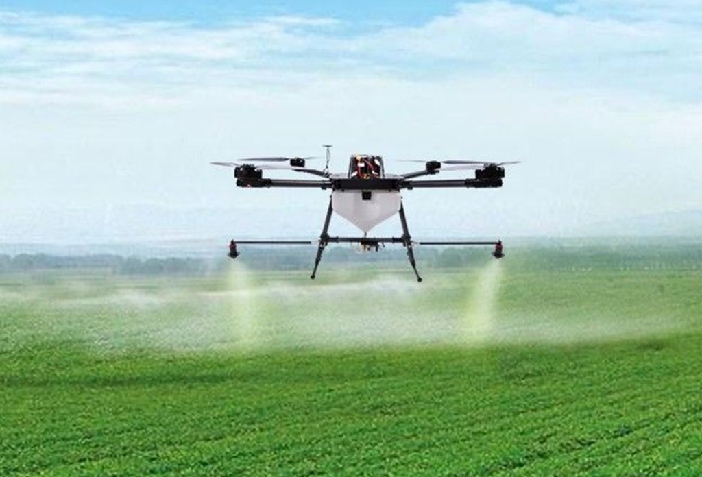 Agricultural Drones & Robots