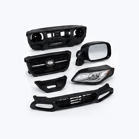 Automotive-Plastic-Parts