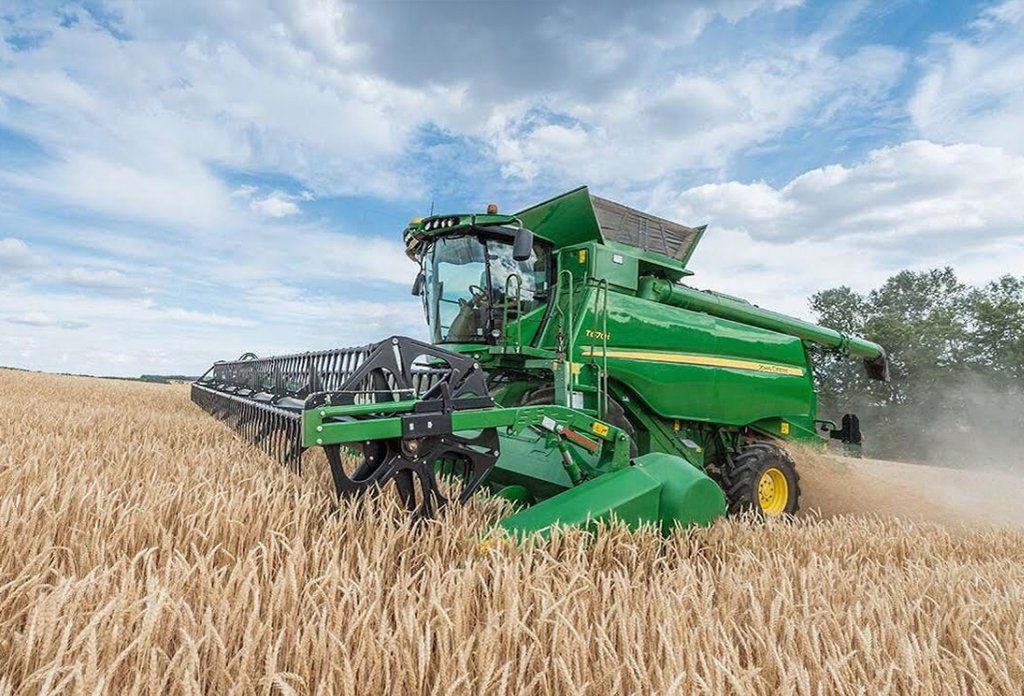 Harvesting Equipment