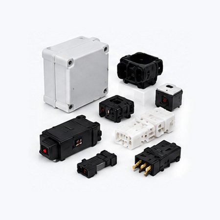 Electrical-Plastic-Components