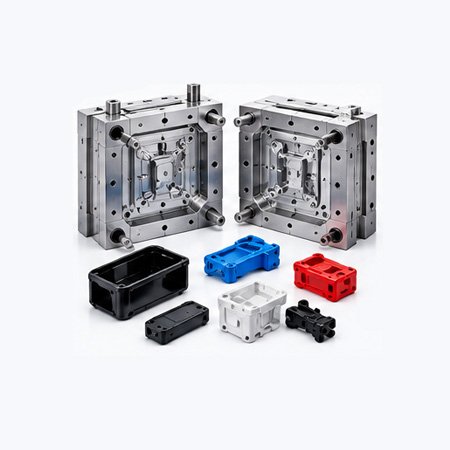Injection-Molds