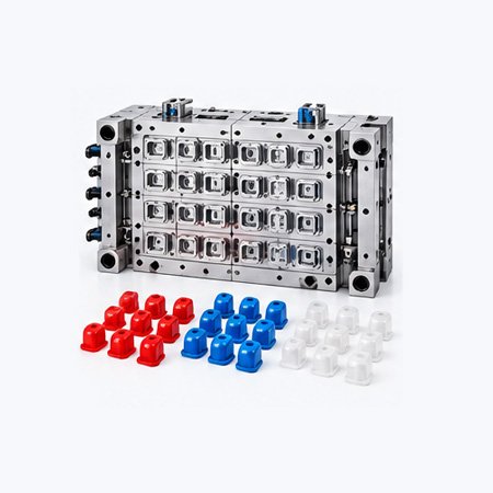Multi-Cavity-Molds