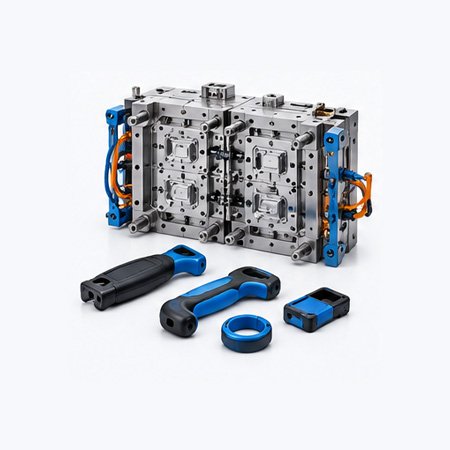 Overmolding-Molds