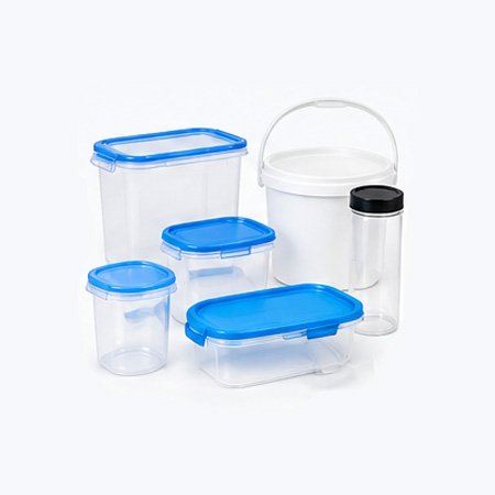 Plastic-Containers