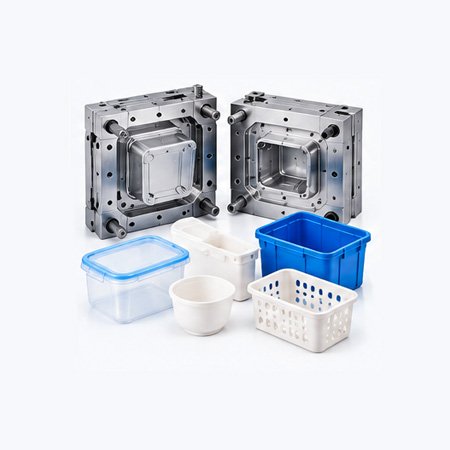 Plastic-Product-Molds