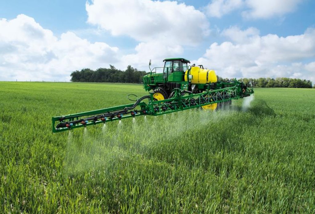 Sprayers & Applicators