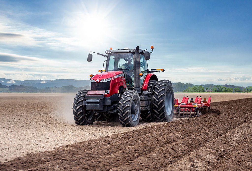 Tractors