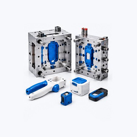 Two-Color-Molds